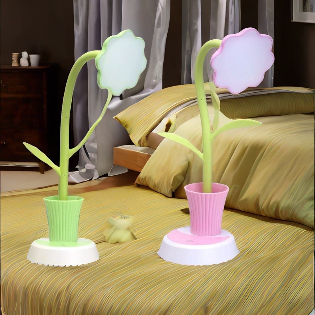Lampe de Chevet Fille - Lumidore Au Bonheur la Lampe