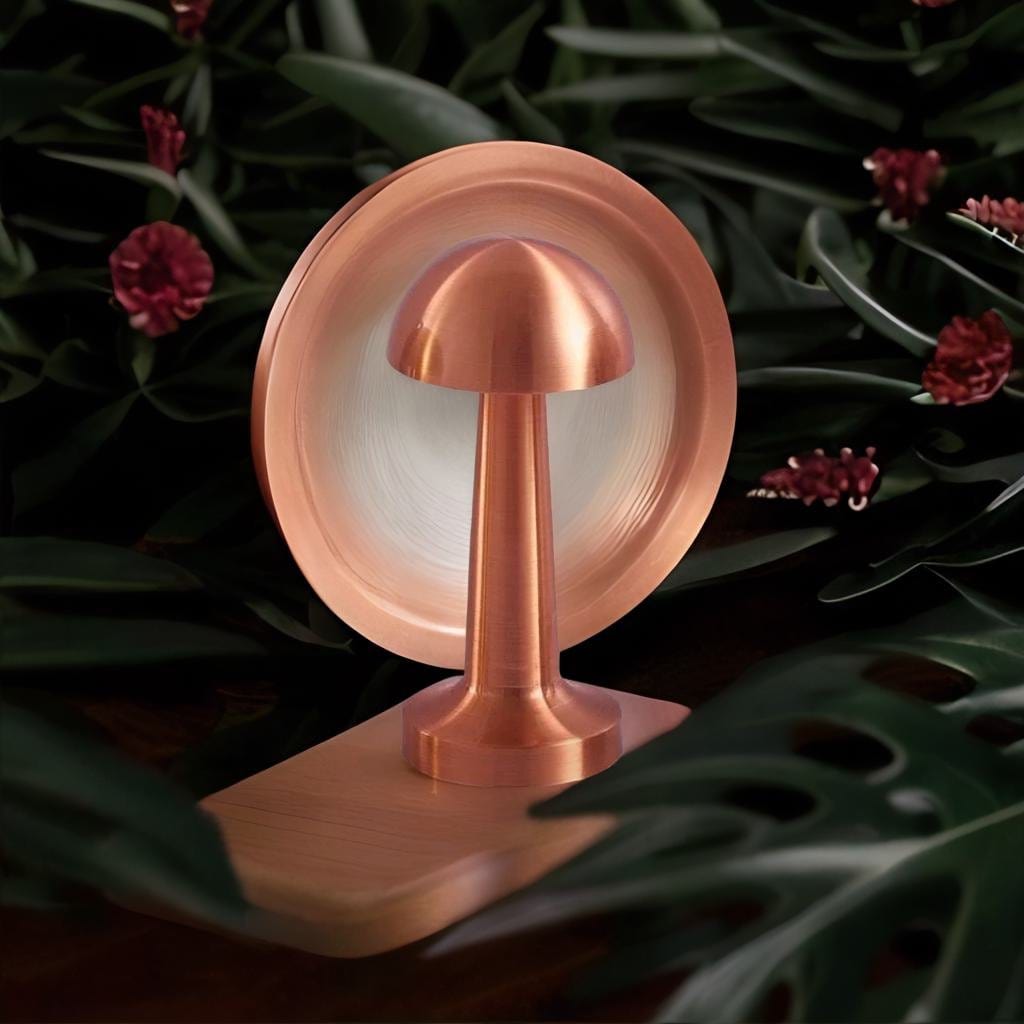 Lampe de Chevet Design Métal- Brilance Au Bonheur la Lampe