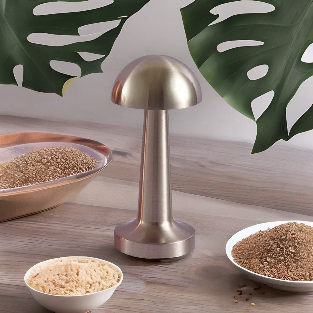 Lampe de Chevet Design Métal- Brilance Au Bonheur la Lampe