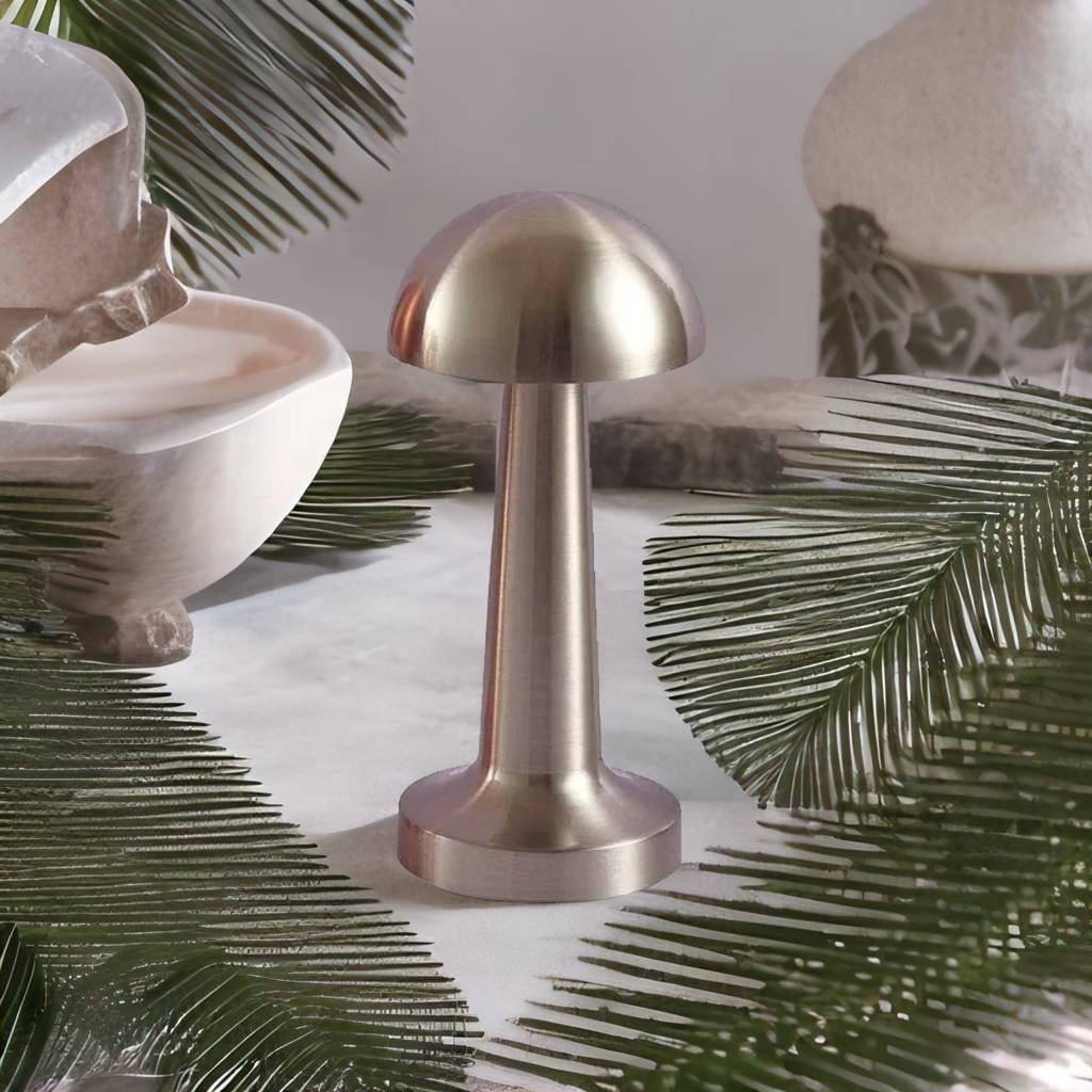 Lampe de Chevet Design Métal- Brilance Au Bonheur la Lampe