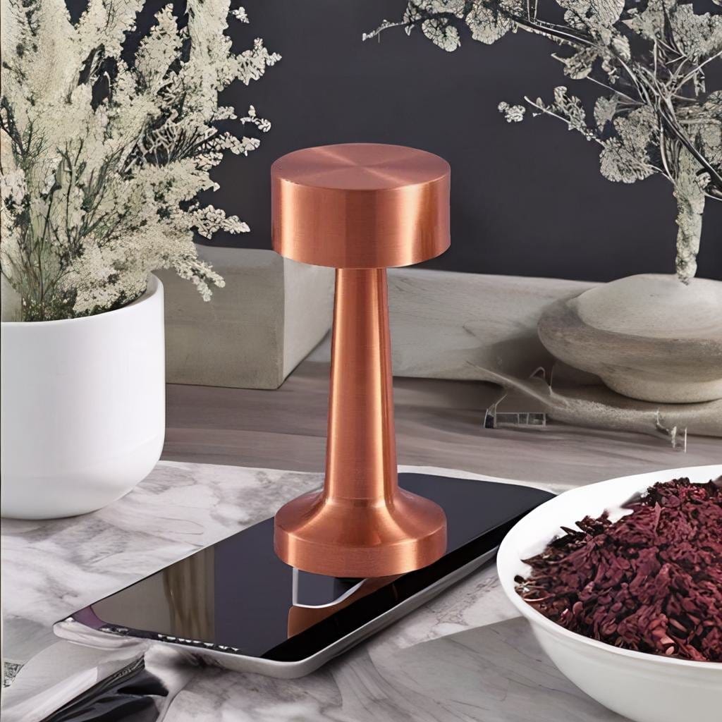 Lampe de Chevet Design Métal- Brilance Au Bonheur la Lampe