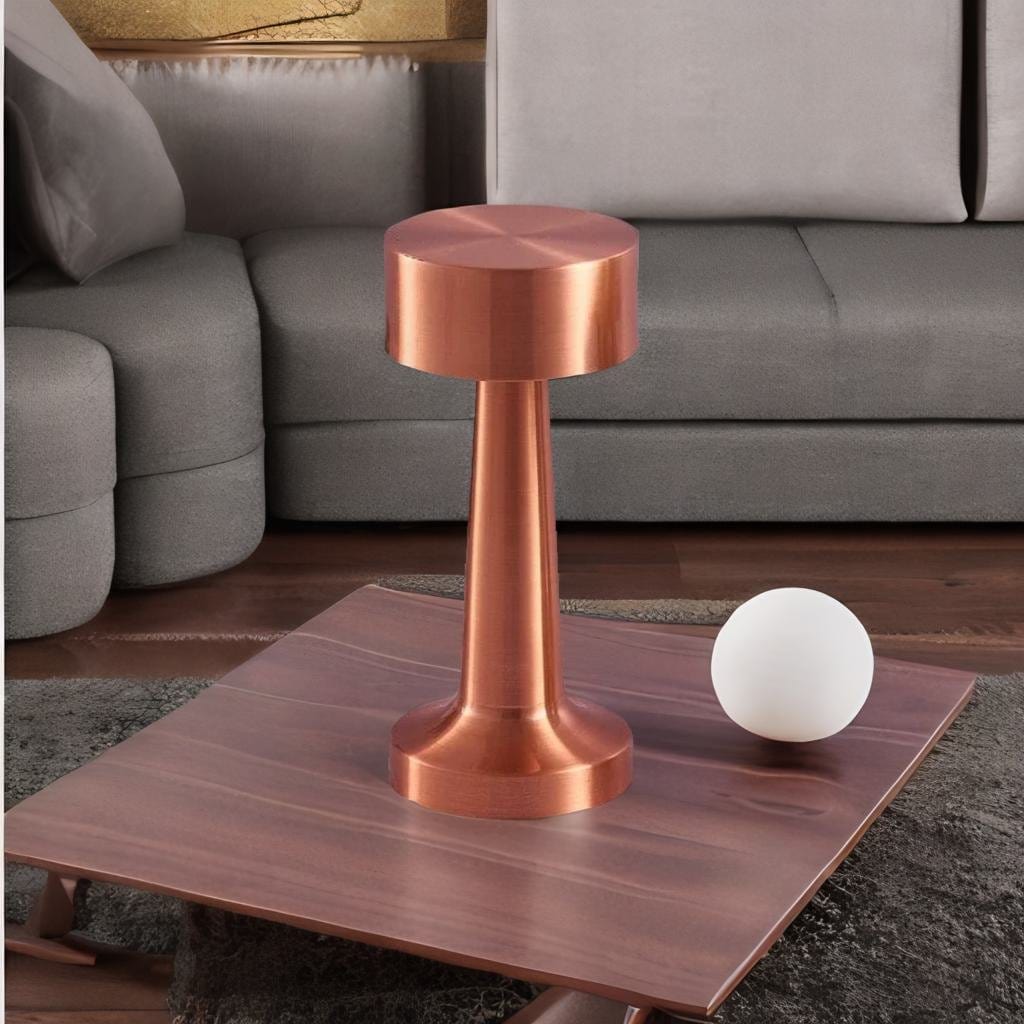 Lampe de Chevet Design Métal- Brilance Au Bonheur la Lampe