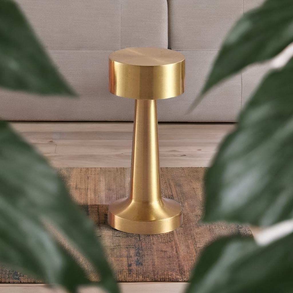 Lampe de Chevet Design Métal- Brilance Au Bonheur la Lampe