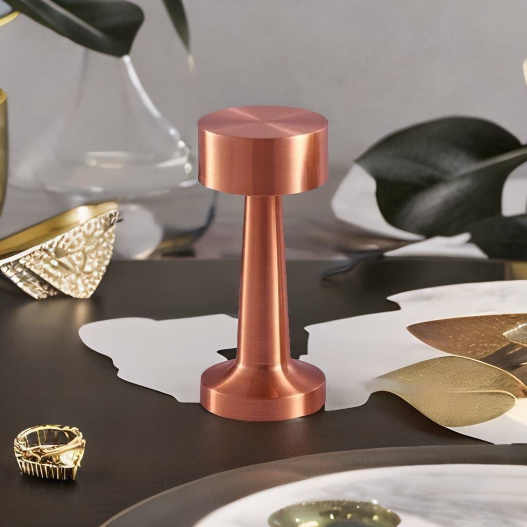 Lampe de Chevet Design Métal- Brilance Au Bonheur la Lampe