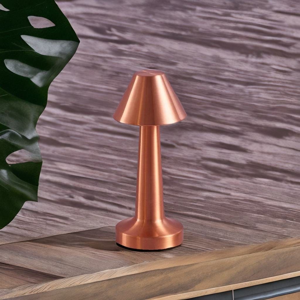 Lampe de Chevet Design Métal- Brilance Au Bonheur la Lampe