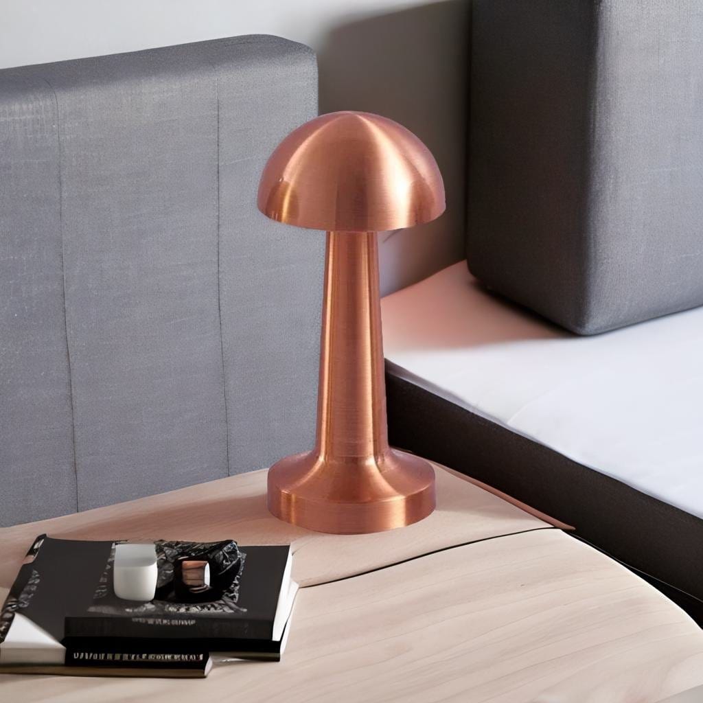 Lampe de Chevet Design Métal- Brilance Au Bonheur la Lampe