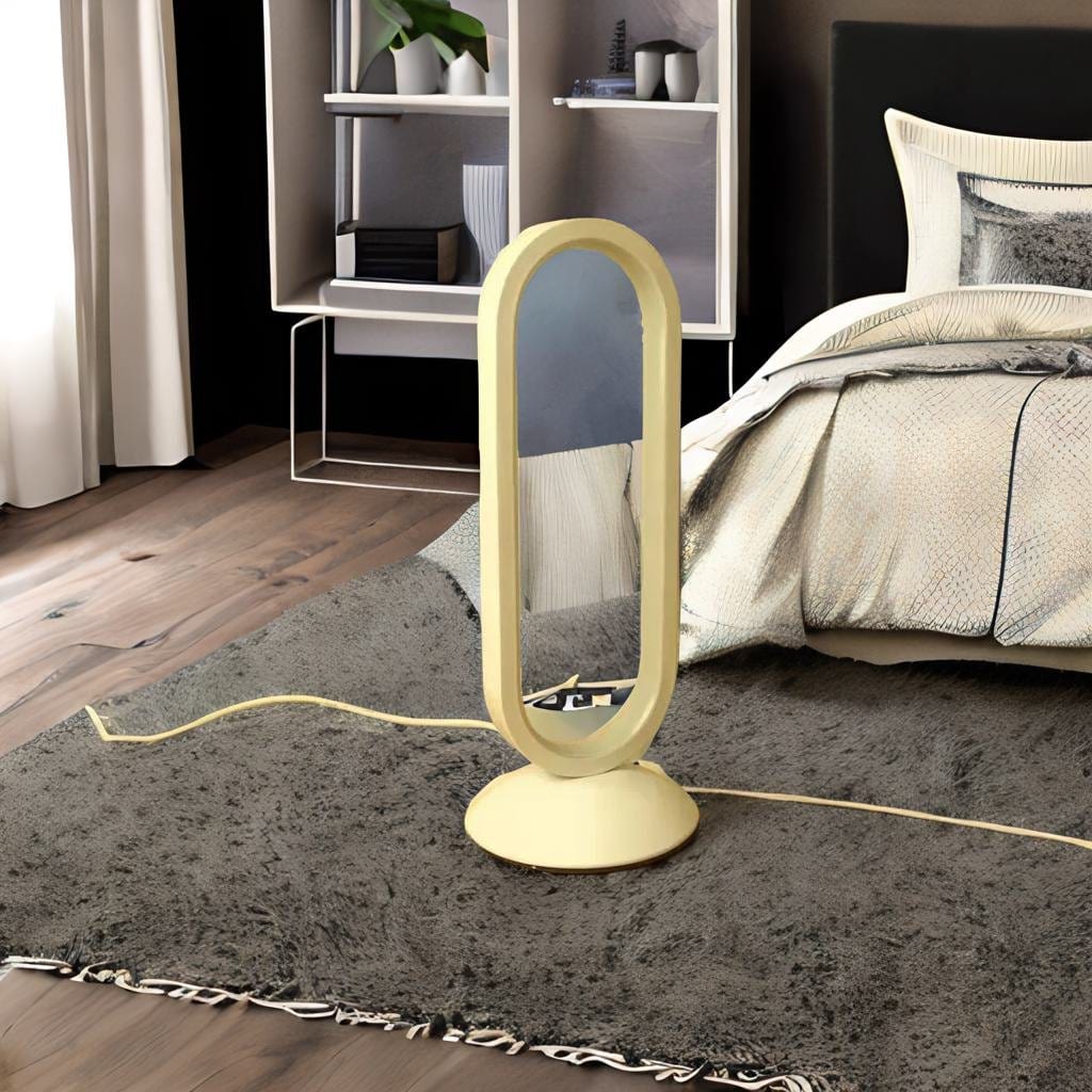 Lampe de Chevet Ronde - Éclipse Au Bonheur la Lampe