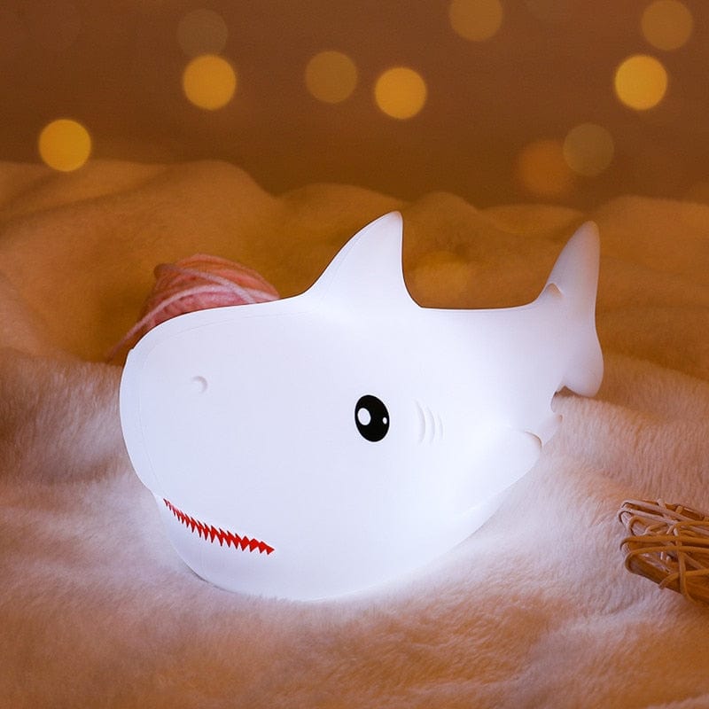 Lampe de Chevet LED - Gamme Animaux Au Bonheur la Lampe