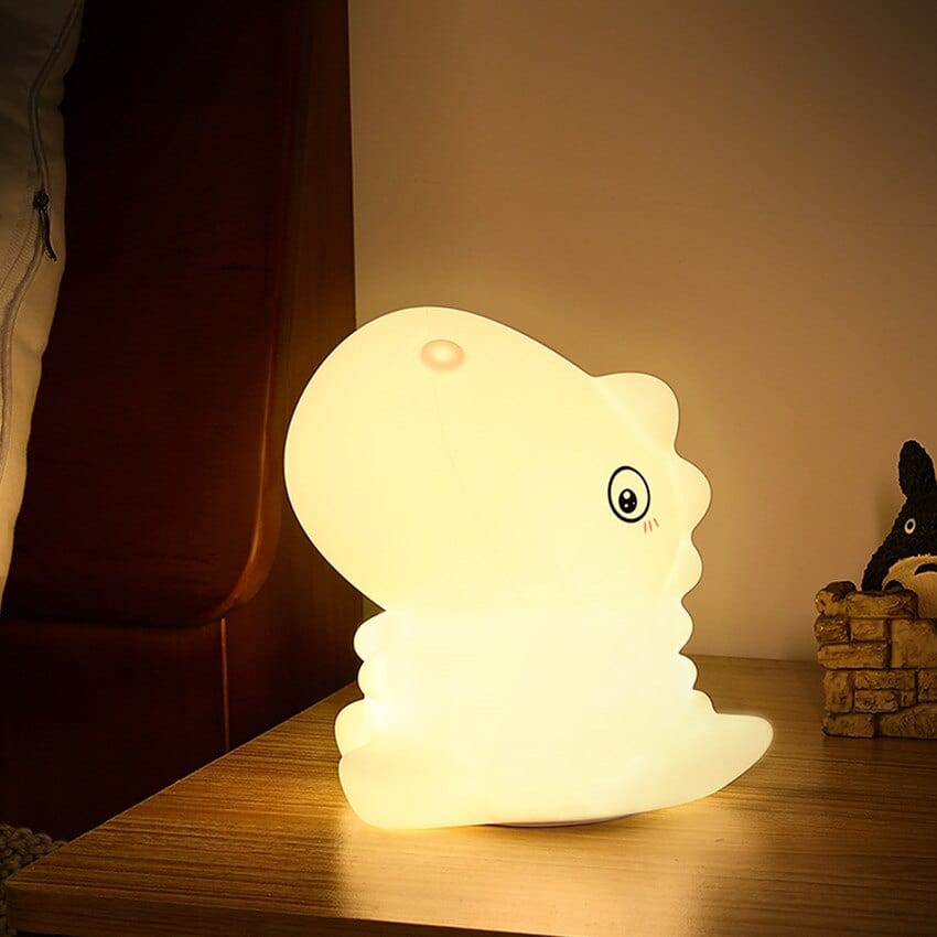 Lampe de Chevet LED - Gamme Animaux Au Bonheur la Lampe
