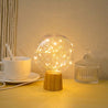 Lampe de Chevet LED Ronde - Galaxie Au Bonheur la Lampe