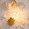 Lampe de Chevet LED Ronde - Galaxie Au Bonheur la Lampe