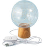 Lampe de Chevet LED Ronde - Galaxie Au Bonheur la Lampe