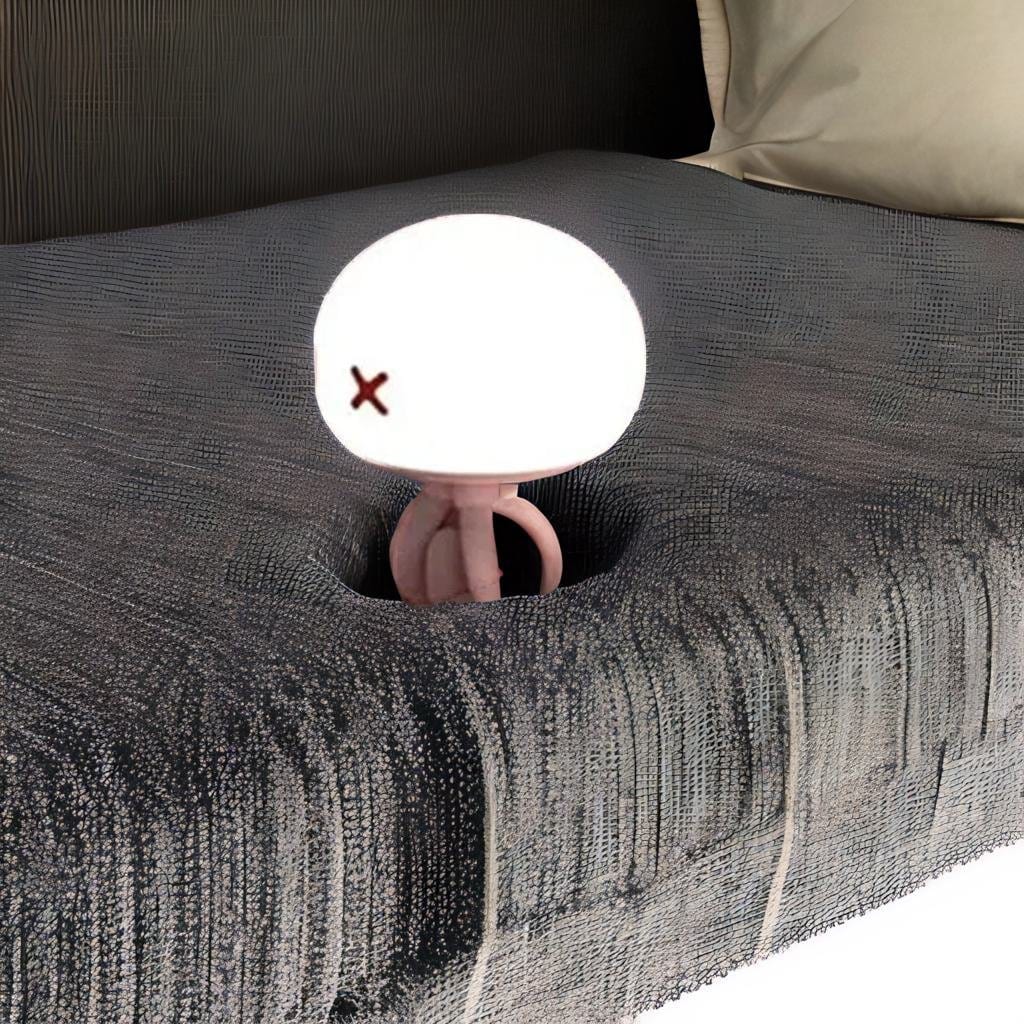 Lampe de Chevet a LED - Gamme POP – Au Bonheur la Lampe