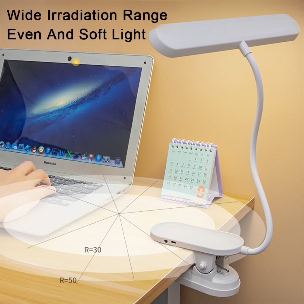 Lampe de Chevet Liseuse - Accrocheuse Au Bonheur la Lampe