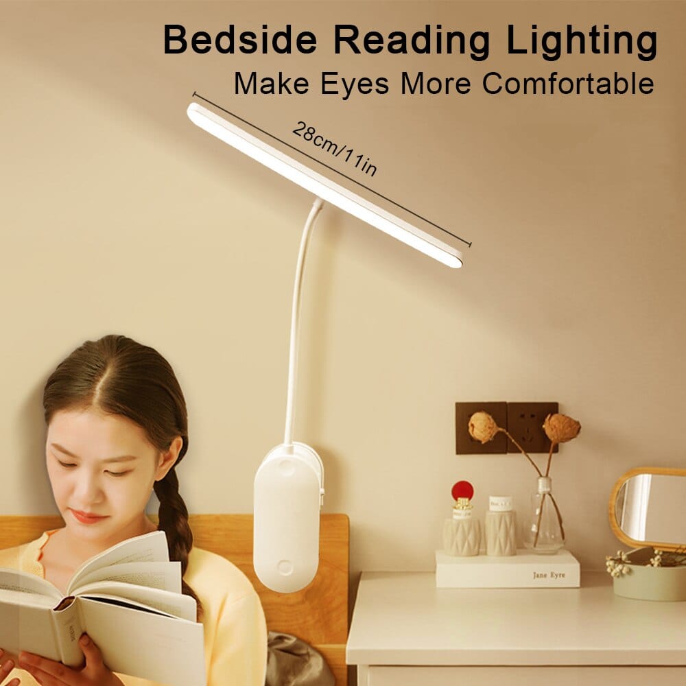 Lampe de Chevet Liseuse - Accrocheuse Au Bonheur la Lampe