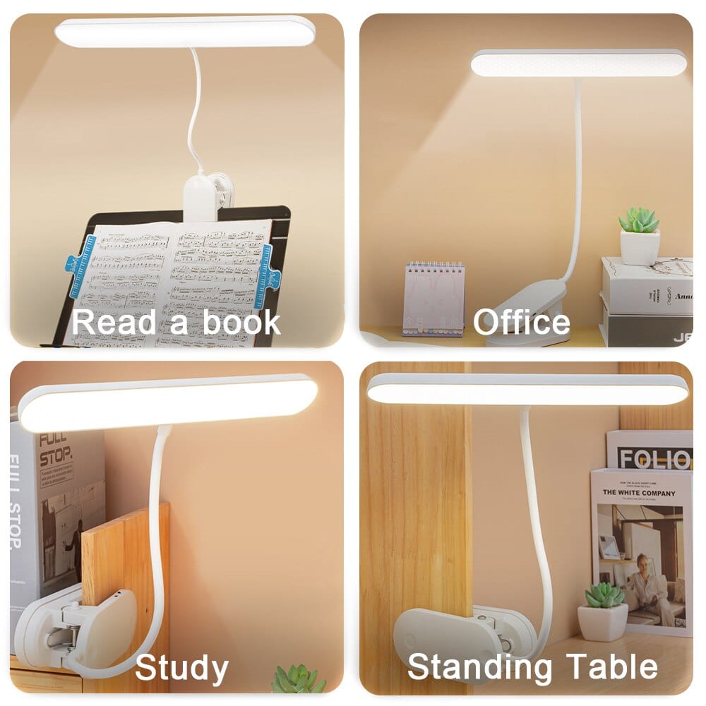 Lampe de Chevet Liseuse - Accrocheuse Au Bonheur la Lampe