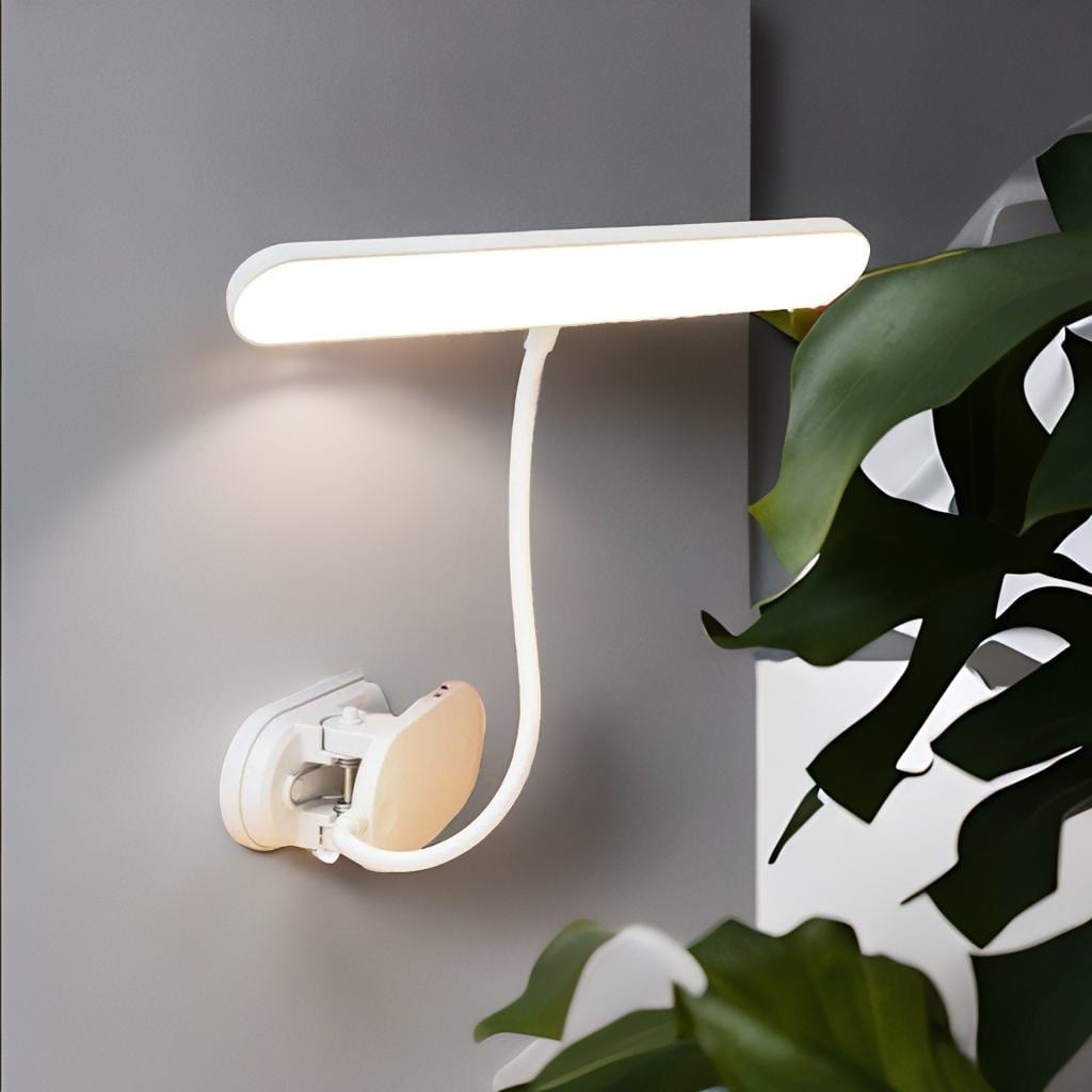 Lampe de Chevet Liseuse - Accrocheuse Au Bonheur la Lampe