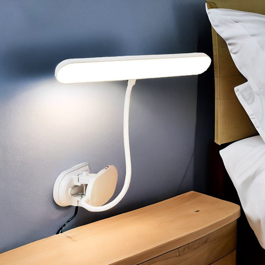 Lampe de Chevet Liseuse - Accrocheuse Au Bonheur la Lampe