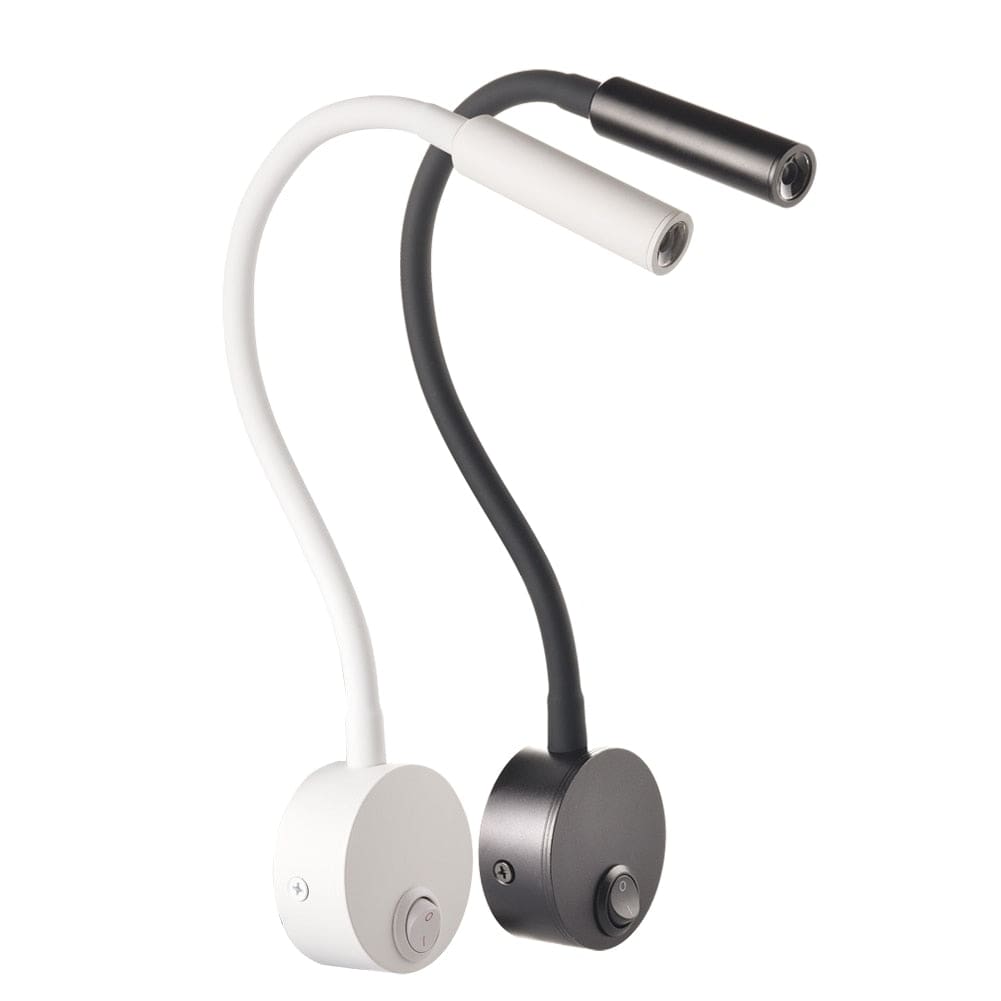 Lampe de Chevet Liseuse - Luminexis Au Bonheur la Lampe