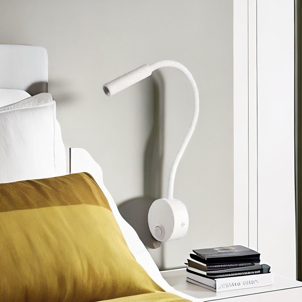 Lampe de Chevet Liseuse - Luminexis Au Bonheur la Lampe