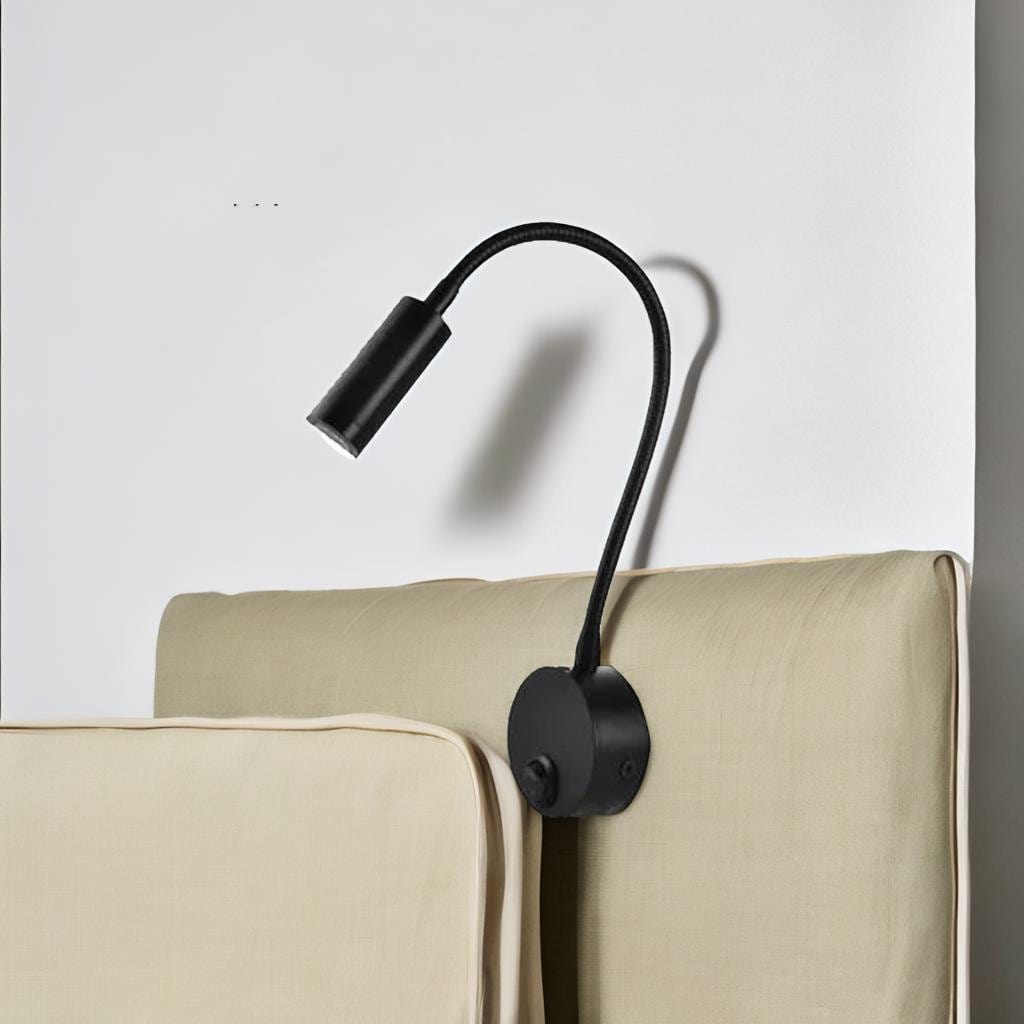 Lampe de Chevet Liseuse - Luminexis Au Bonheur la Lampe