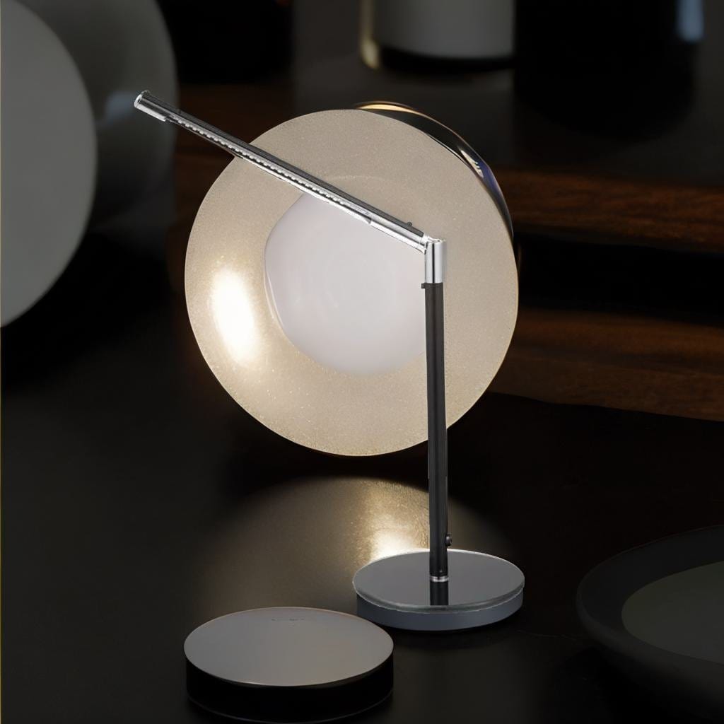 Lampe de Chevet Liseuse - Luminoirée Au Bonheur la Lampe