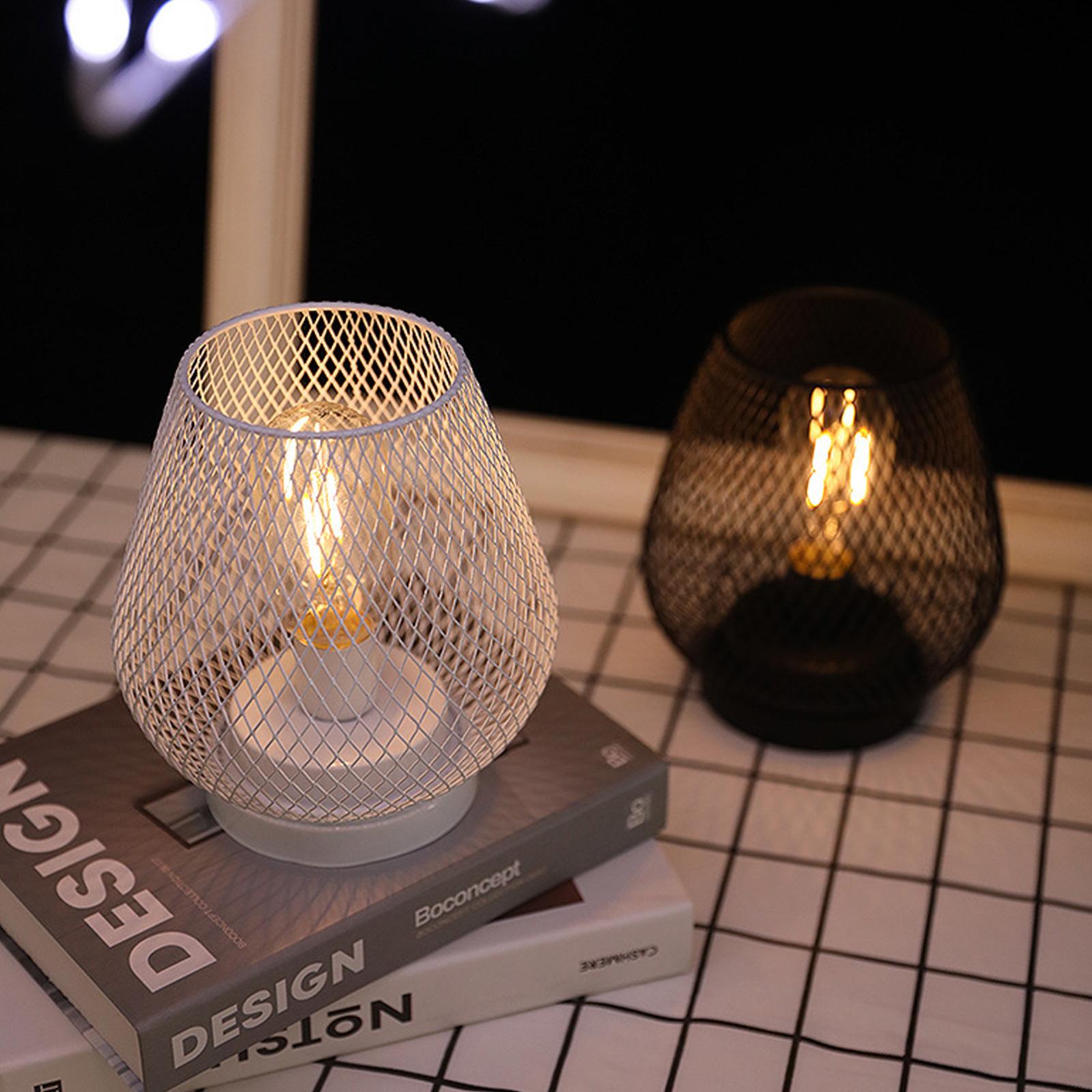 Lampe de Chevet Métal - Cagla Au Bonheur la Lampe