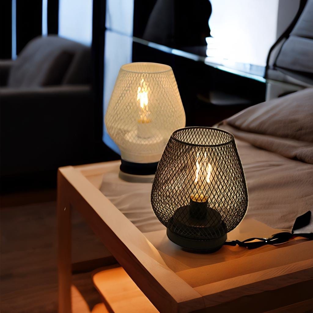 Lampe de Chevet Métal - Cagla Au Bonheur la Lampe