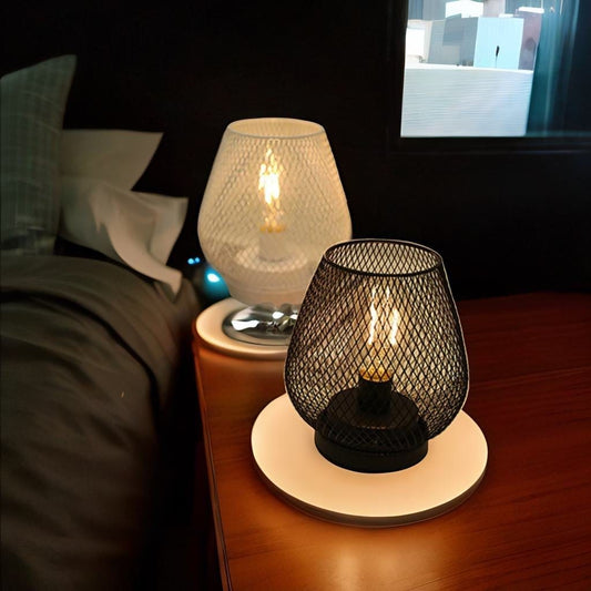 Lampe de Chevet Métal - Cagla Au Bonheur la Lampe