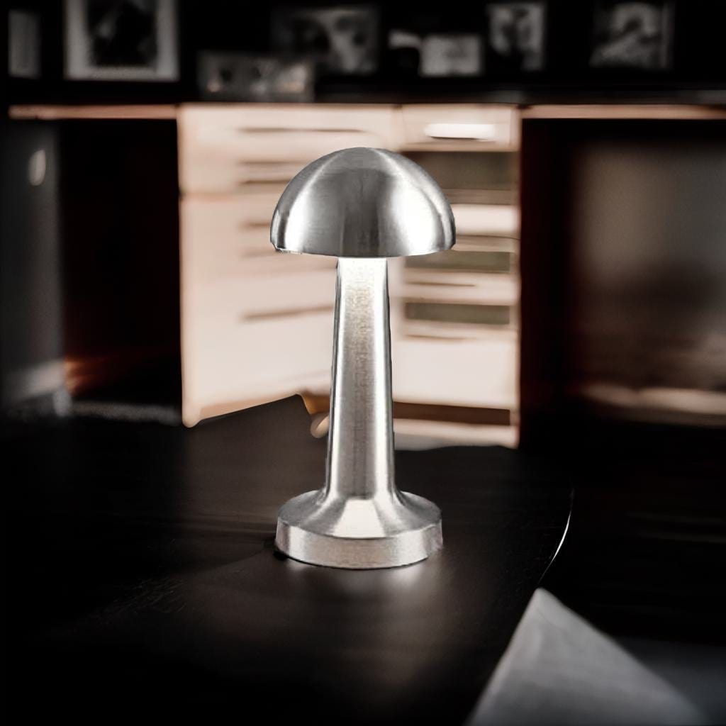 Lampe de Chevet Métal - Glamlumière Au Bonheur la Lampe
