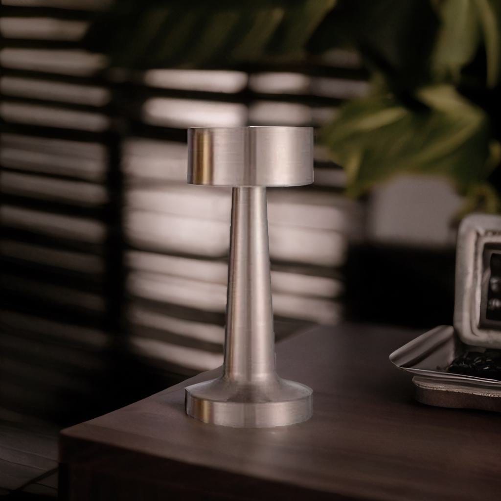 Lampe de Chevet Métal - Glamlumière Au Bonheur la Lampe