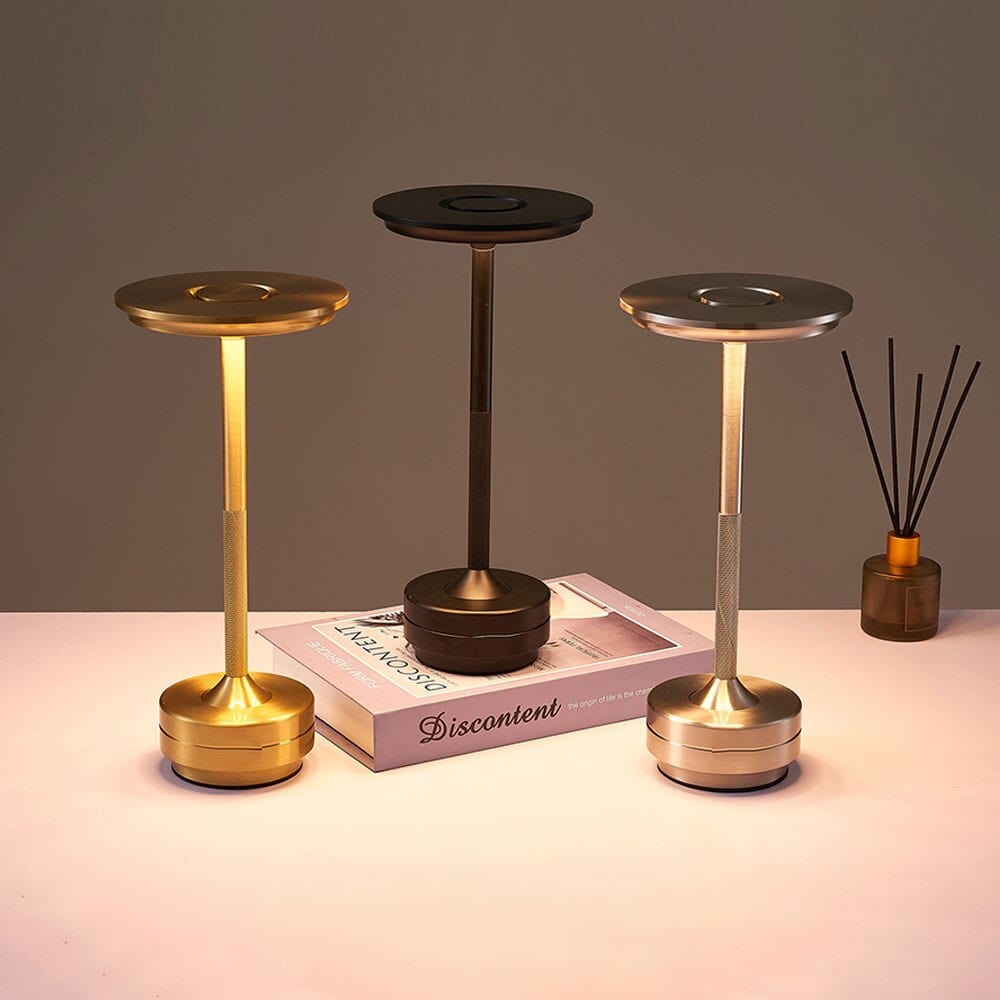 Au Bonheur la Lampe