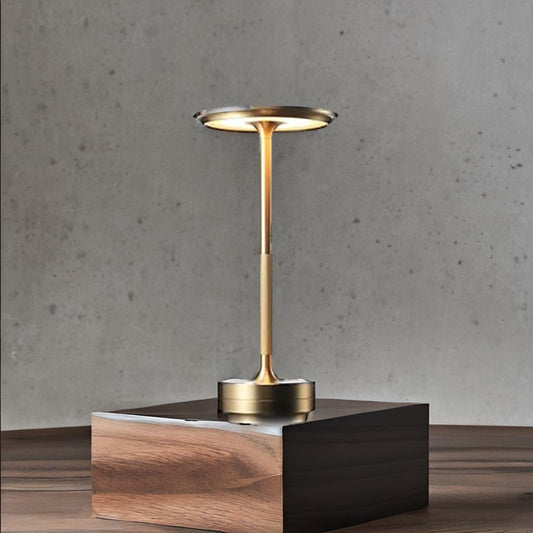 Lampe de Chevet Métal Tactile - Gammoa Au Bonheur la Lampe