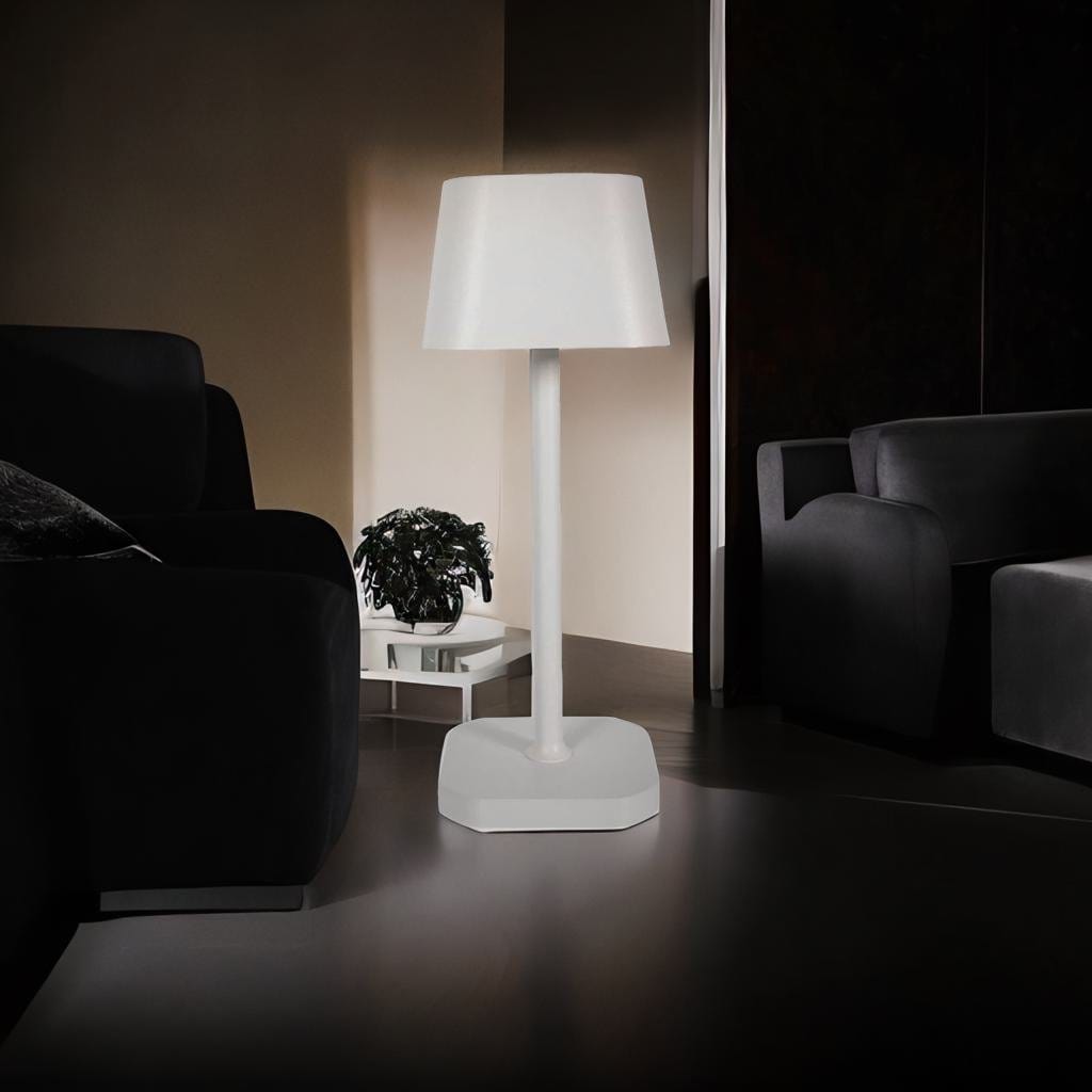 Lampe de Chevet Noire Design - Giamir Au Bonheur la Lampe