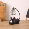 Lampe de chevet Moderne Chat Au Bonheur la Lampe