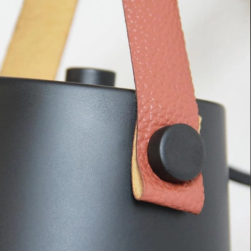 Lampe de Chevet Murale Bois - Brillomp Au Bonheur la Lampe