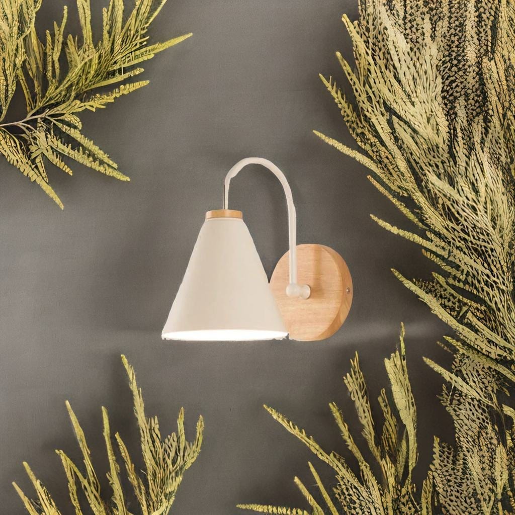 Lampes de Chevet Murale Bois - Gammi Au Bonheur la Lampe