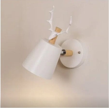 Lampe de Chevet Murale Bois - Gammu Au Bonheur la Lampe