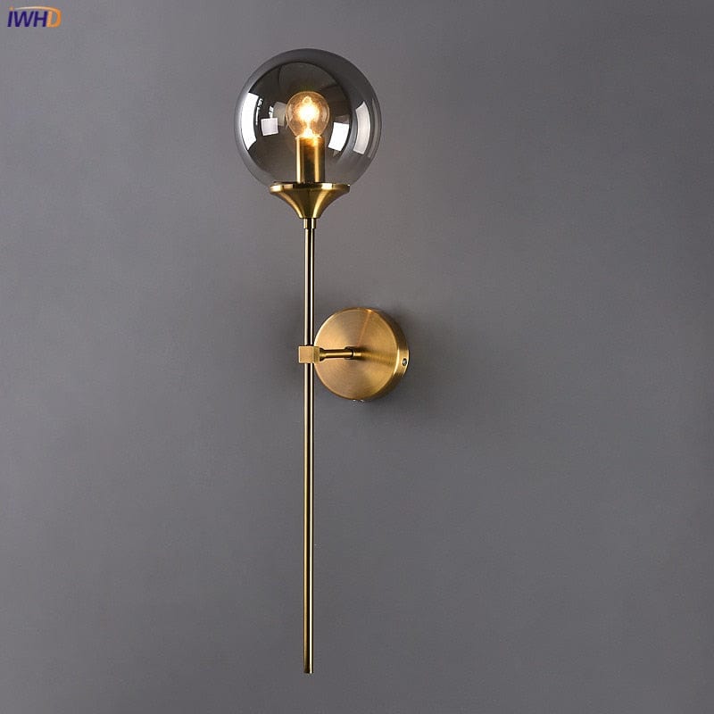 Lampe de Chevet Murale Vintage - Chand Au Bonheur la Lampe