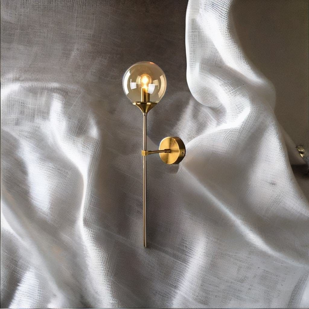 Lampe de Chevet Murale Vintage - Chand Au Bonheur la Lampe