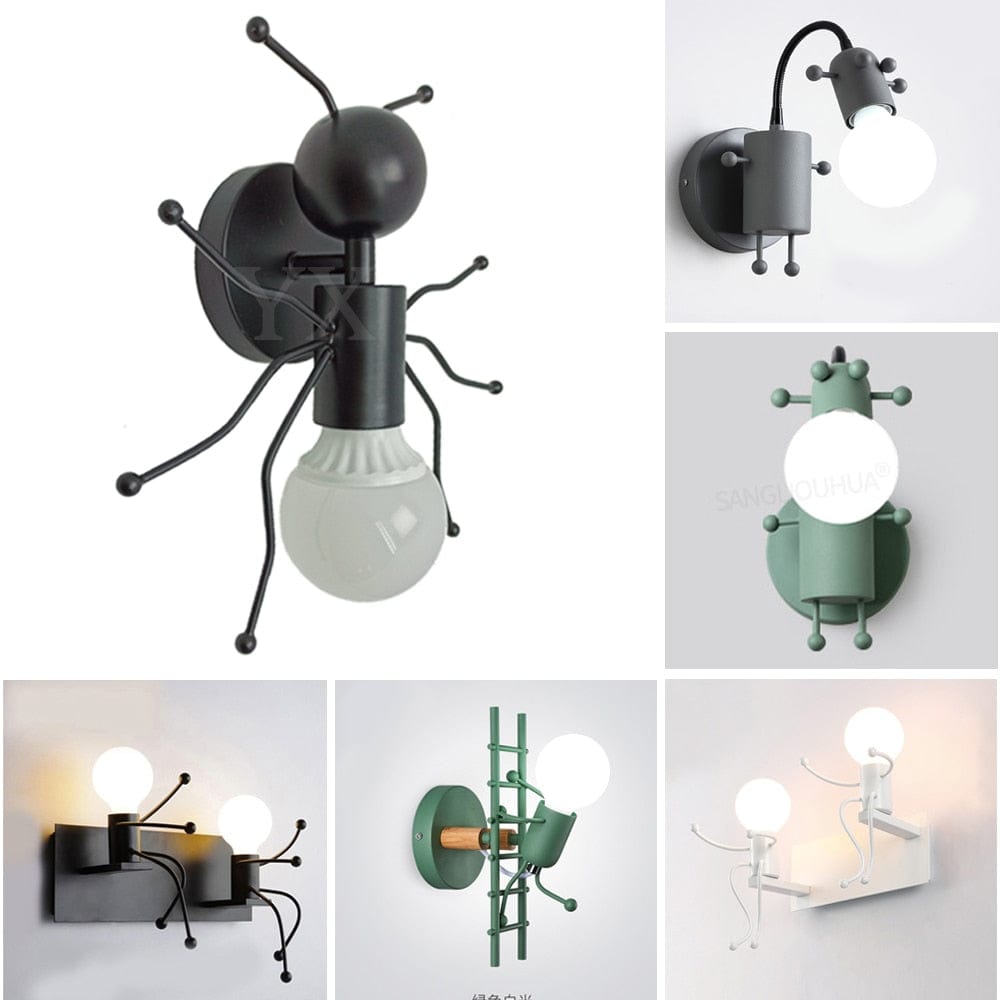 Au Bonheur la Lampe