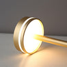 Lampe de Chevet Originale dorée - Gacu Au Bonheur la Lampe