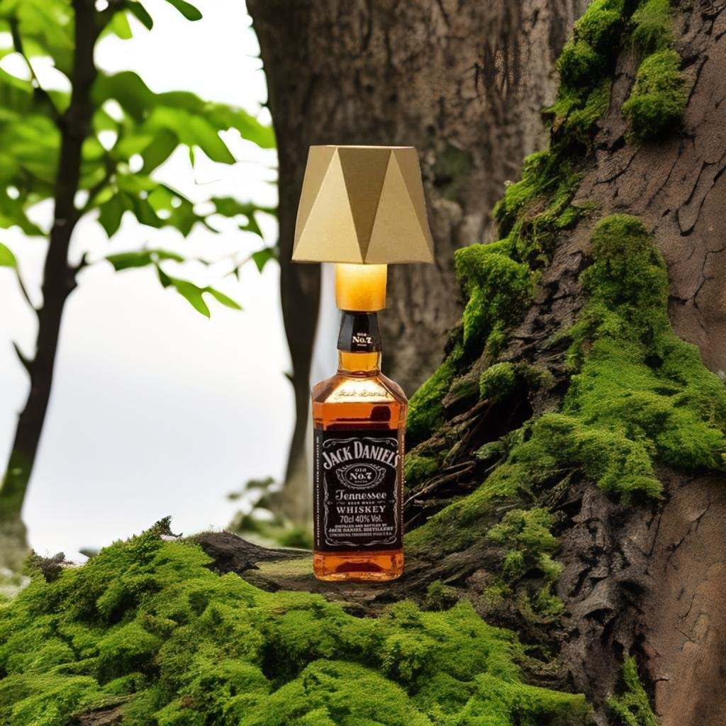 Lampe Chevet Originale Moderne - Bonin Au Bonheur la Lampe