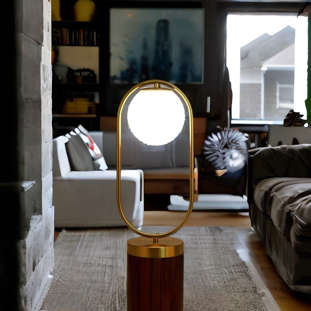 Lampe de Chevet Ronde - Sphera Au Bonheur la Lampe