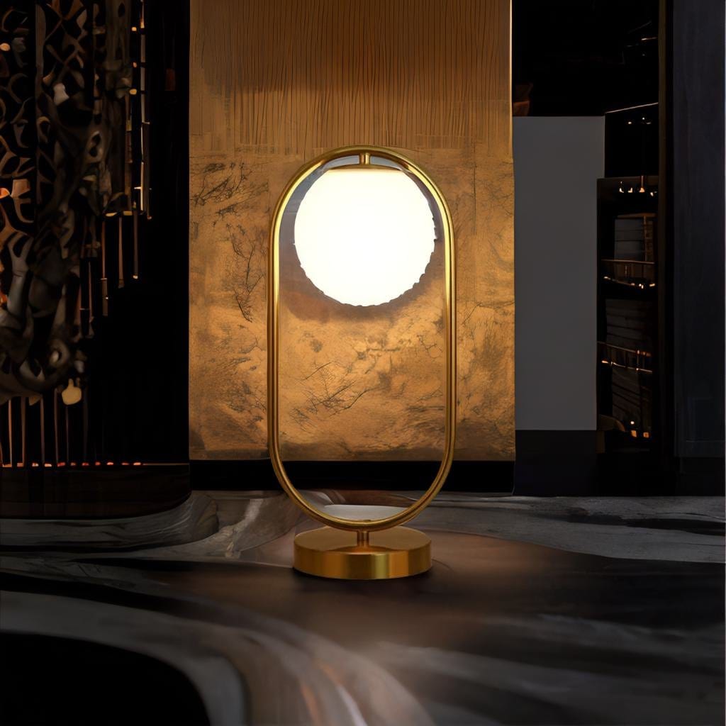 Lampe de Chevet Ronde - Sphera Au Bonheur la Lampe