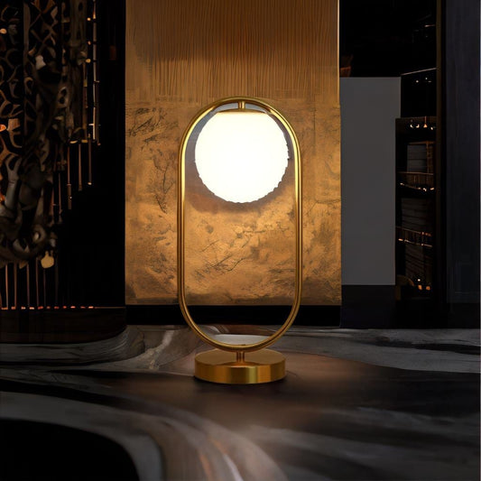 Lampe de Chevet Ronde - Sphera Au Bonheur la Lampe