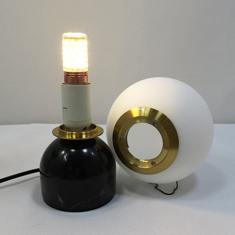 Au Bonheur la Lampe