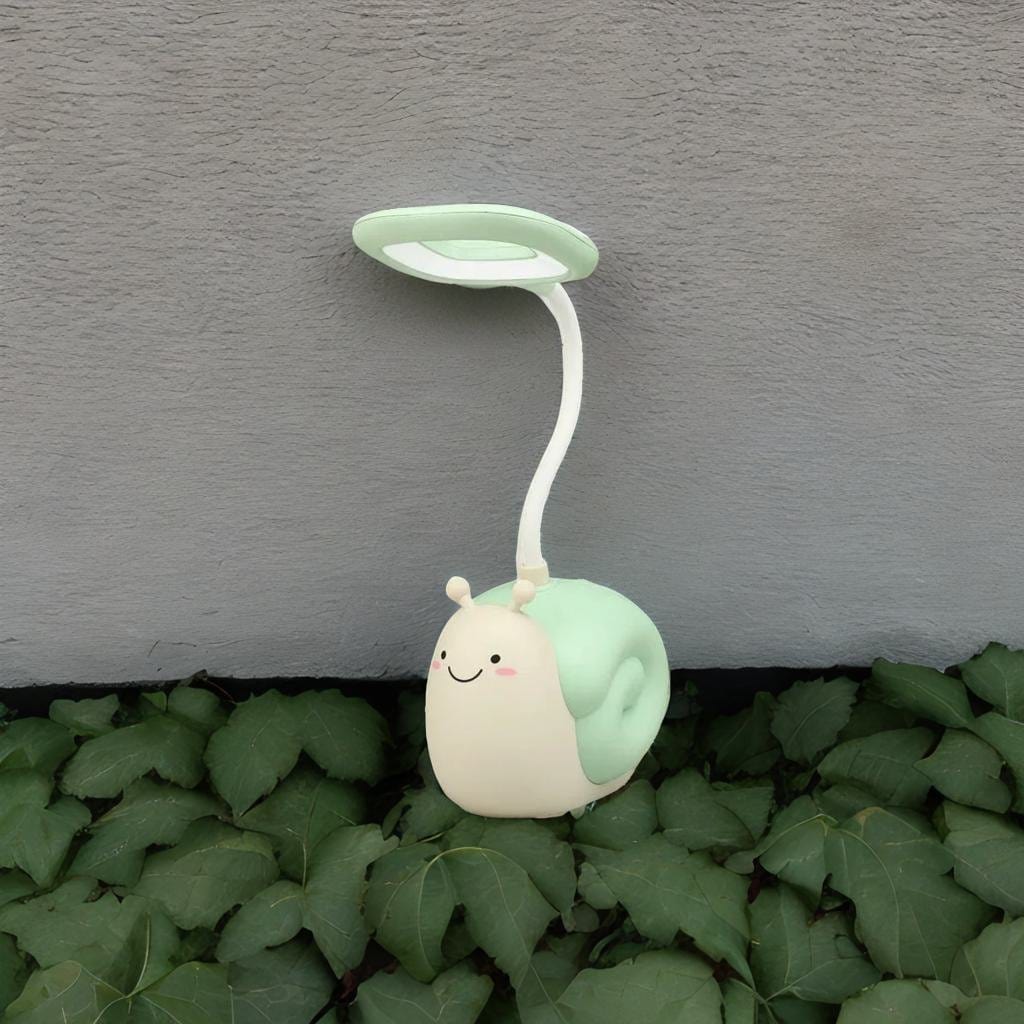 Lampe de Chevet Sans Fil - Escargot Au Bonheur la Lampe