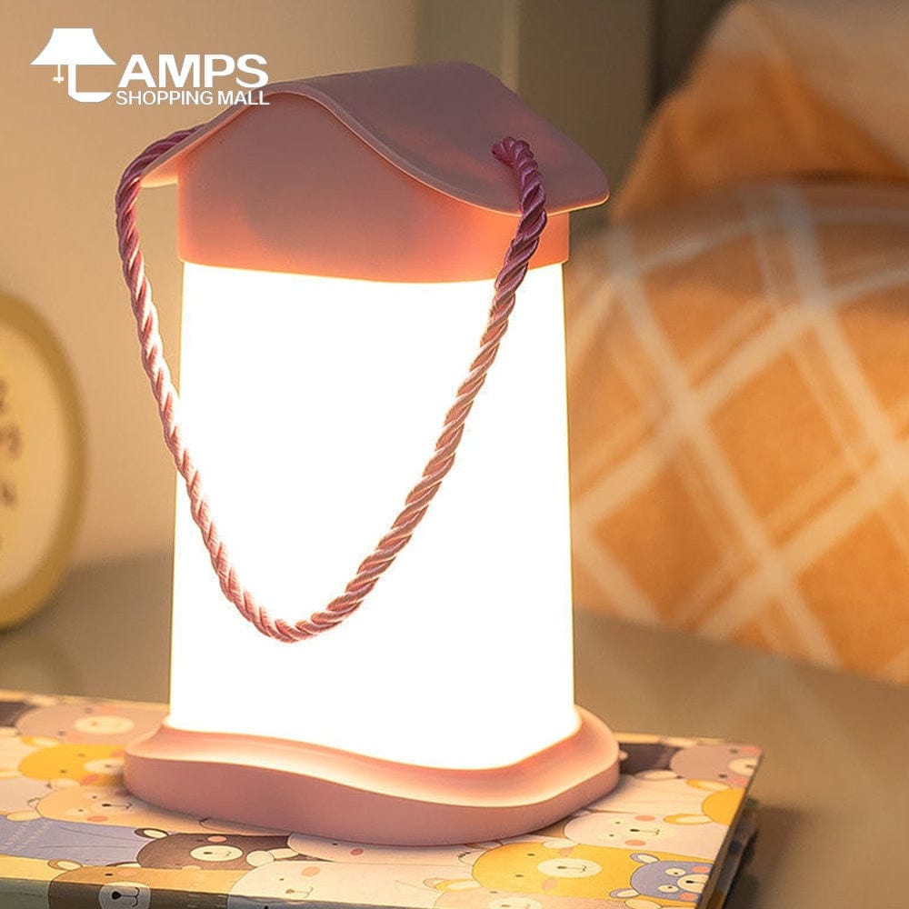 Lampe de Chevet Sans Fil - Mistria Au Bonheur la Lampe