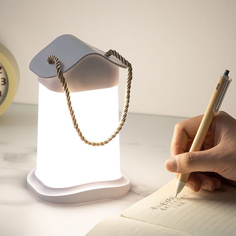 Lampe de Chevet Sans Fil - Mistria Au Bonheur la Lampe